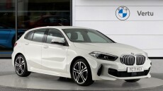 BMW 1 Series 118i [136] M Sport 5dr Step Auto Petrol Hatchback